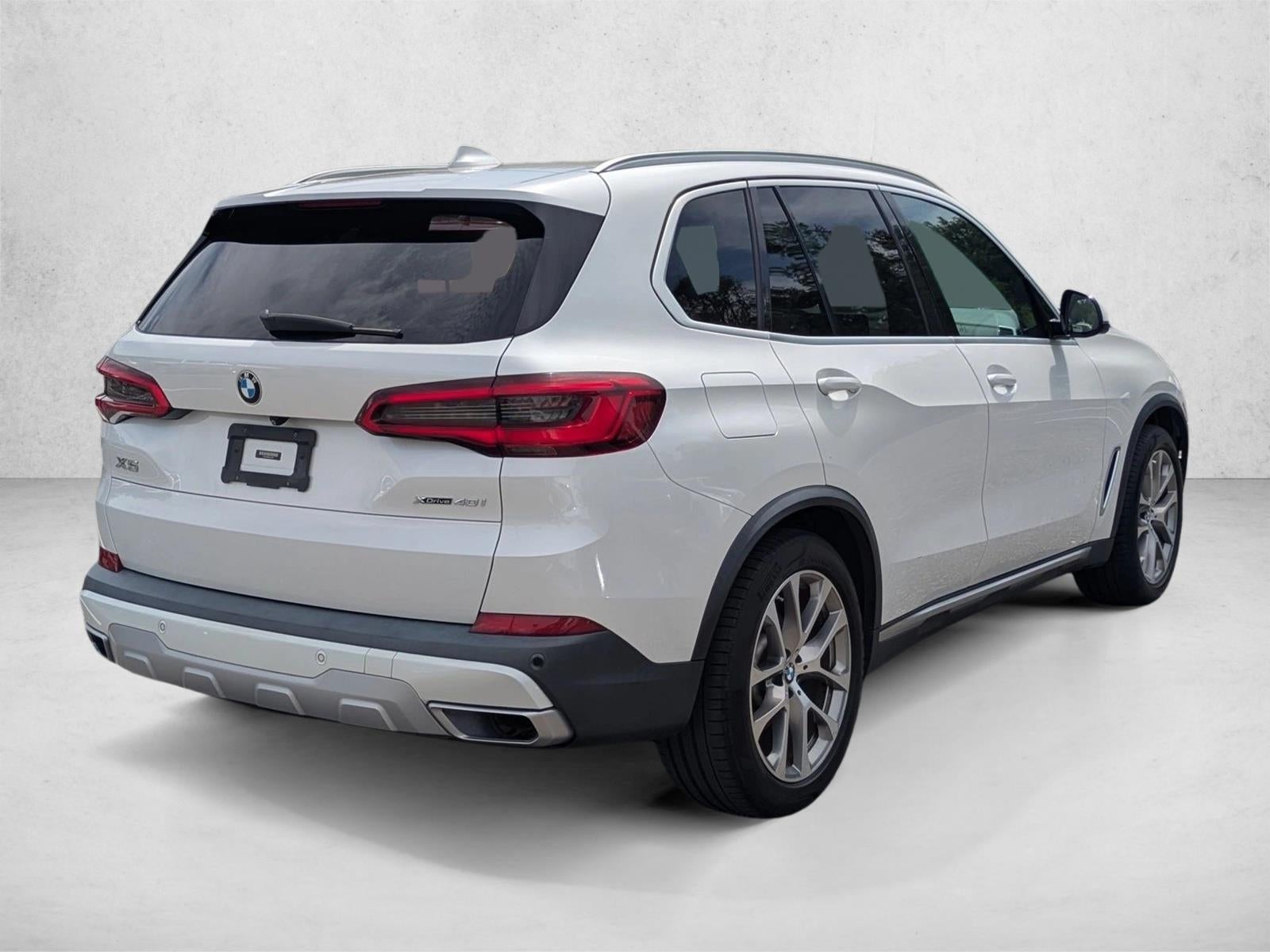 2019 BMW X5 xDrive40i Sports Activity Vehicle