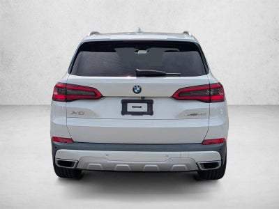 2019 BMW X5 xDrive40i Sports Activity Vehicle