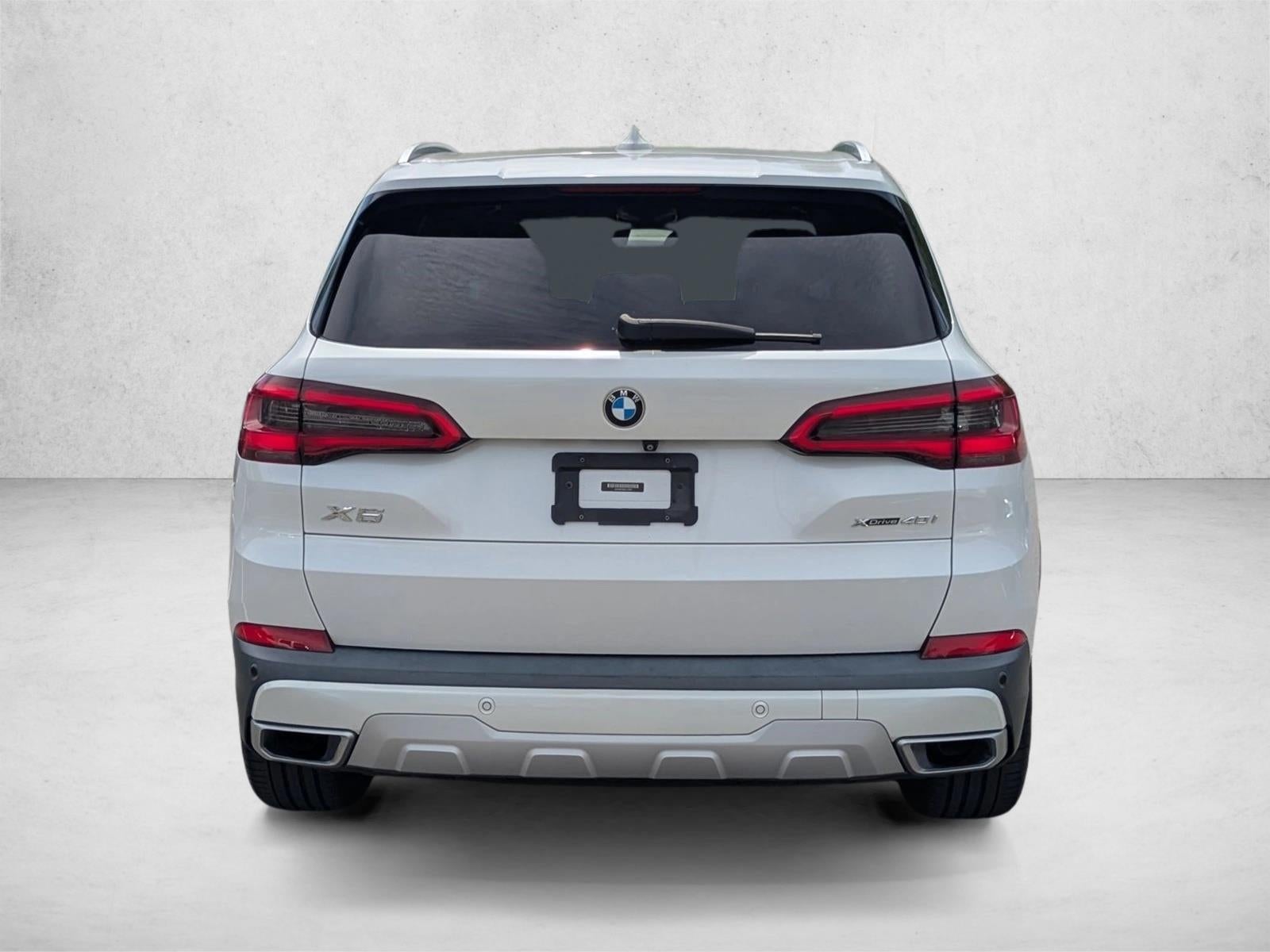 2019 BMW X5 xDrive40i Sports Activity Vehicle