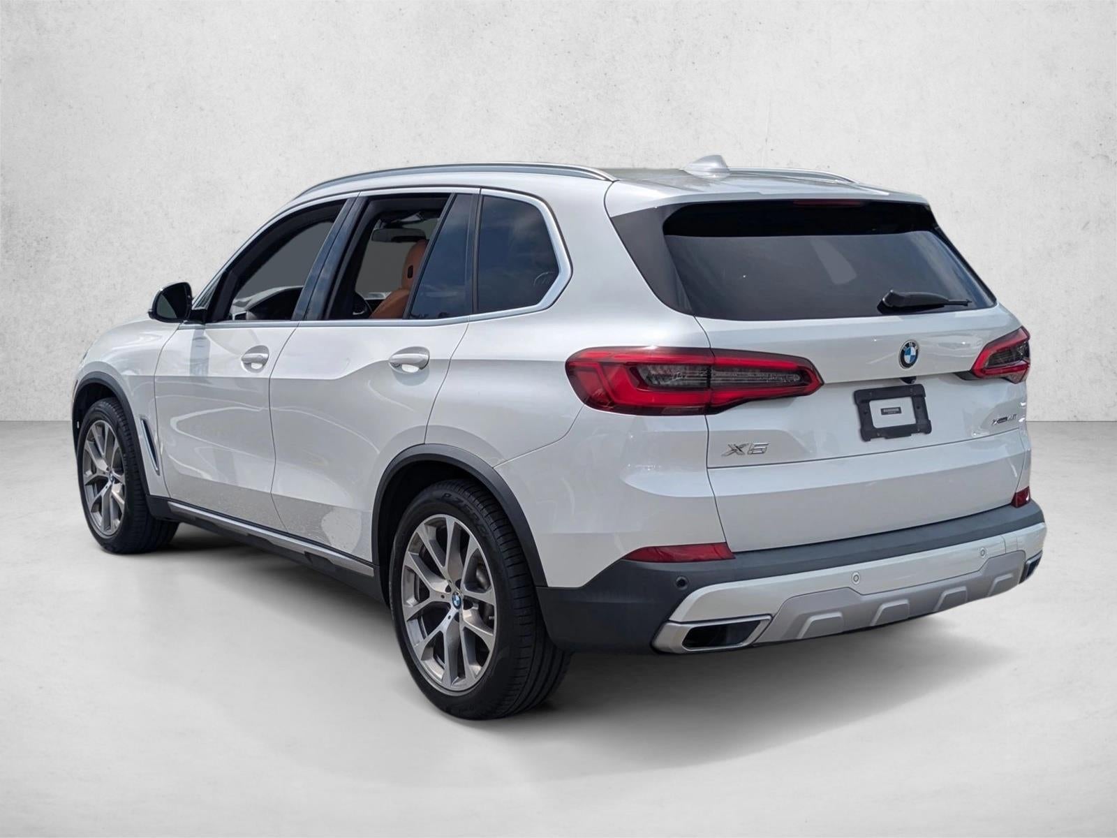 2019 BMW X5 xDrive40i Sports Activity Vehicle