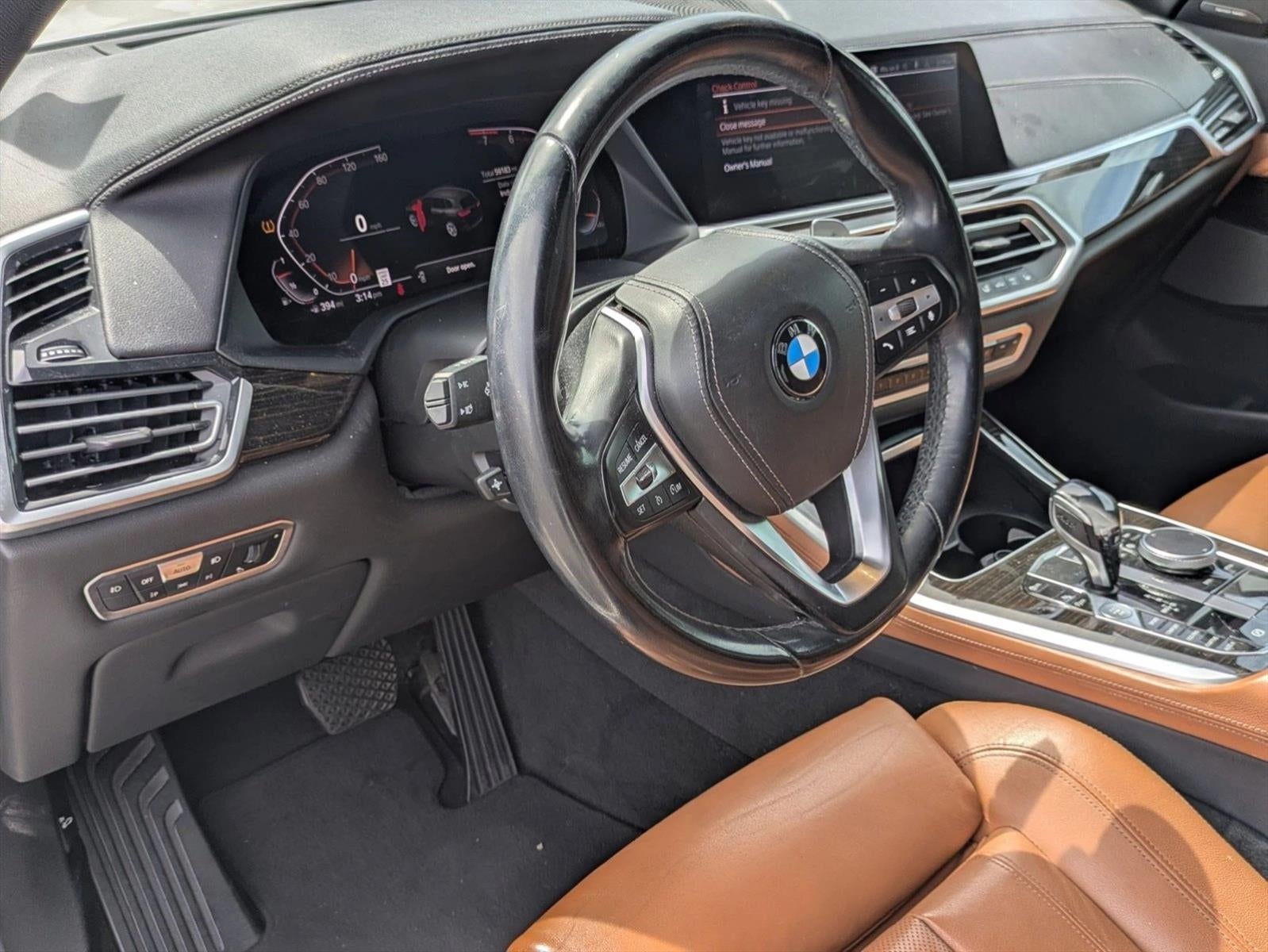 2019 BMW X5 xDrive40i Sports Activity Vehicle