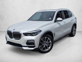 2019 BMW X5 xDrive40i Sports Activity Vehicle