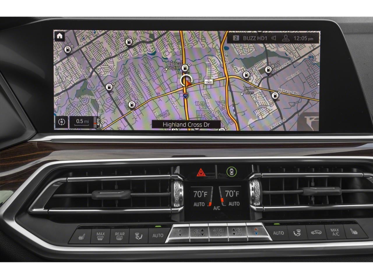 2019 BMW X5 xDrive40i Sports Activity Vehicle