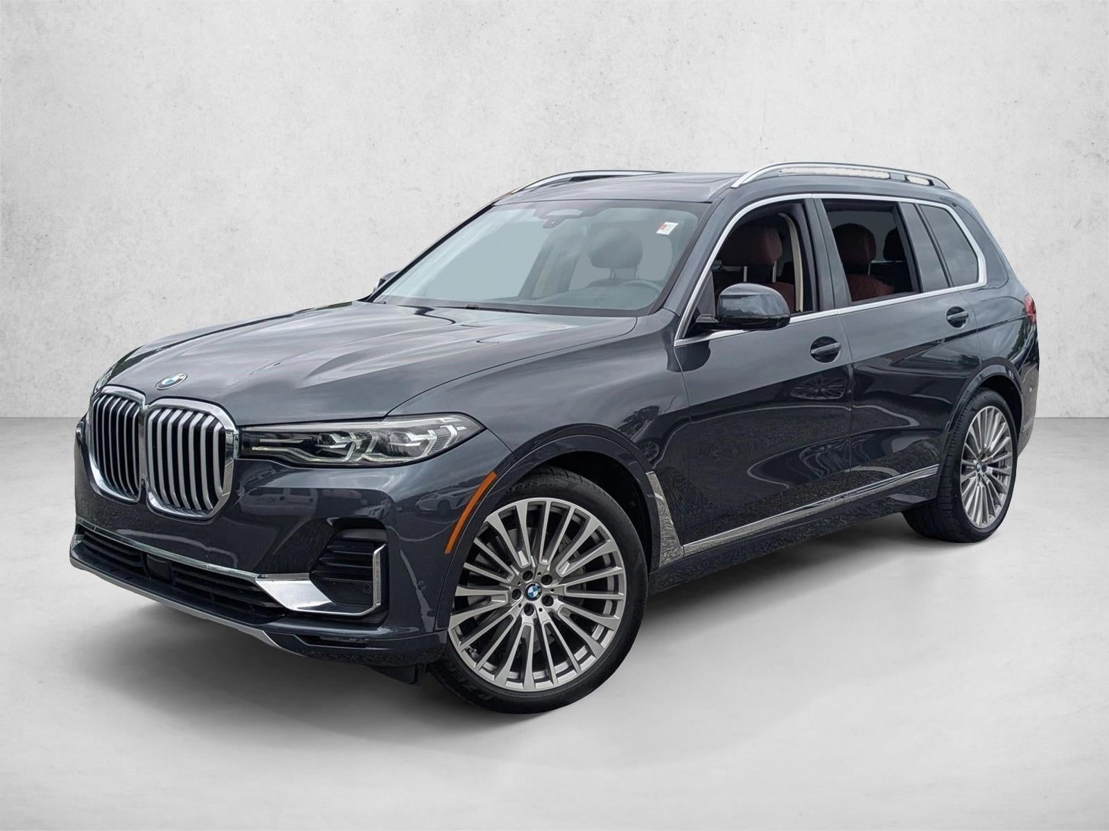 2022 BMW X7 xDrive40i Sports Activity Vehicle