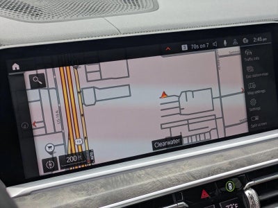 2022 BMW X7 xDrive40i Sports Activity Vehicle