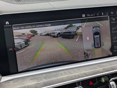 2022 BMW X7 xDrive40i Sports Activity Vehicle