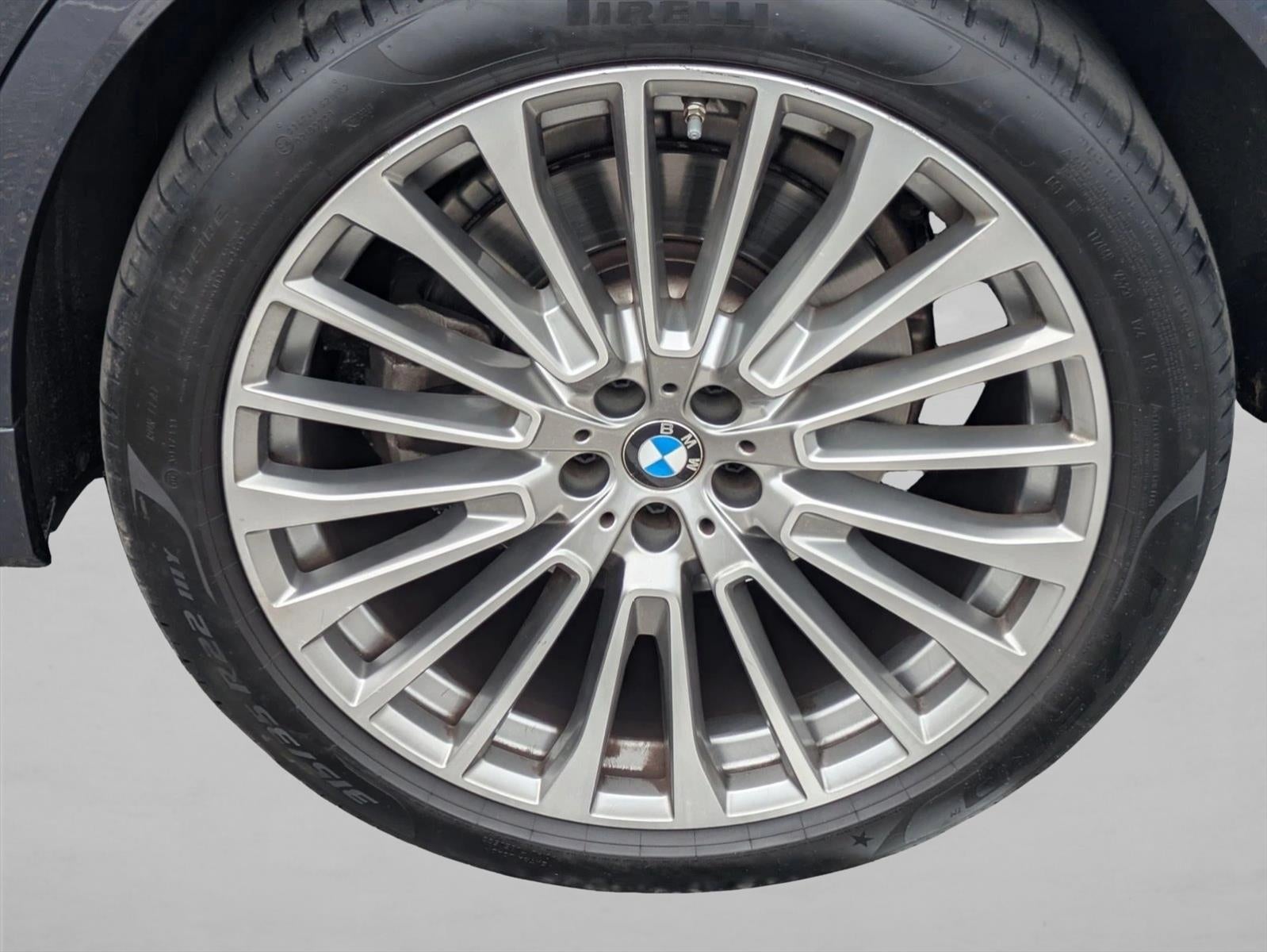 2022 BMW X7 xDrive40i Sports Activity Vehicle