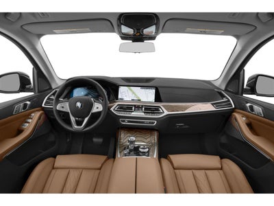 2022 BMW X7 xDrive40i Sports Activity Vehicle