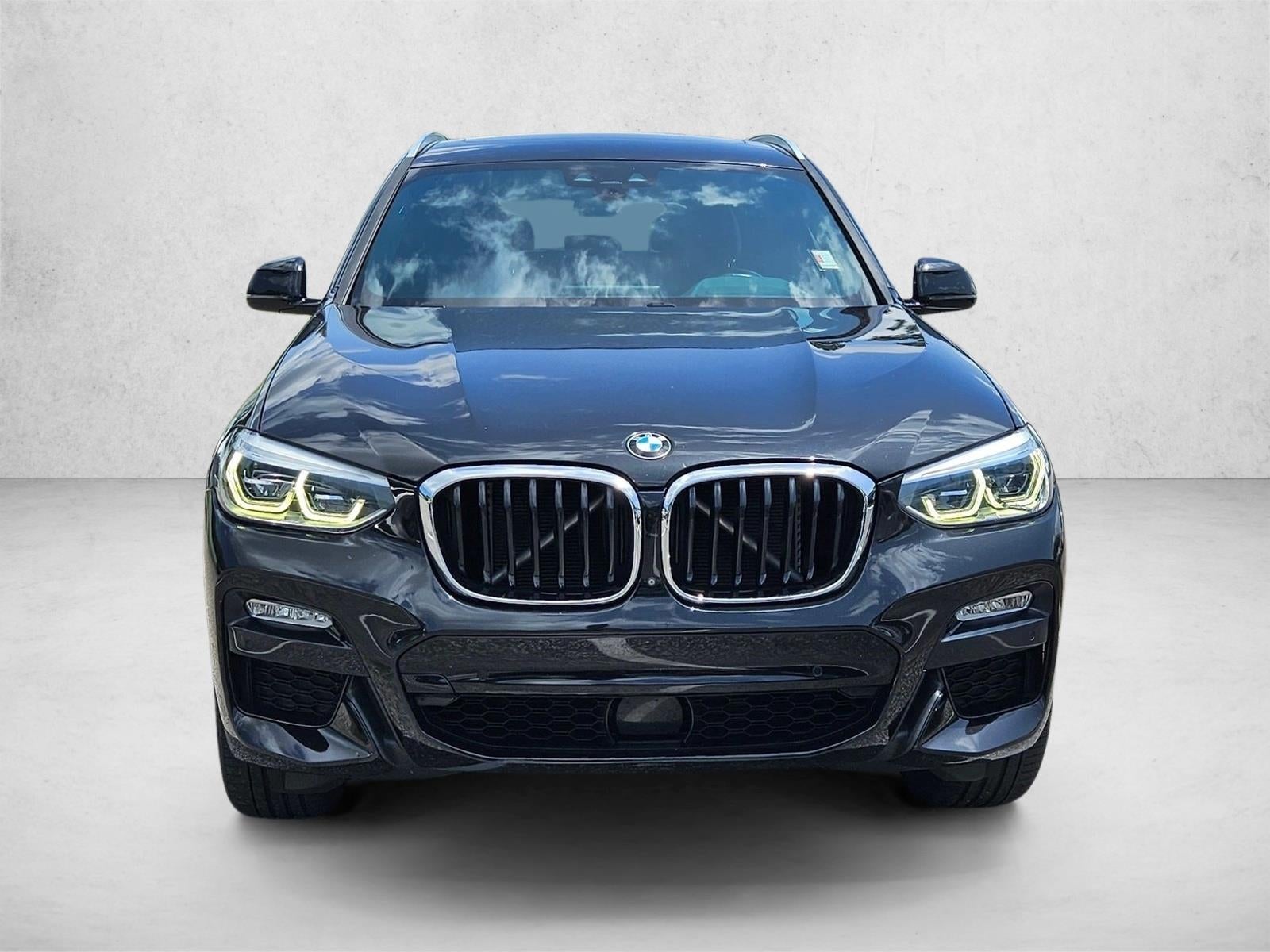 2018 BMW X3 xDrive30i Sports Activity Vehicle
