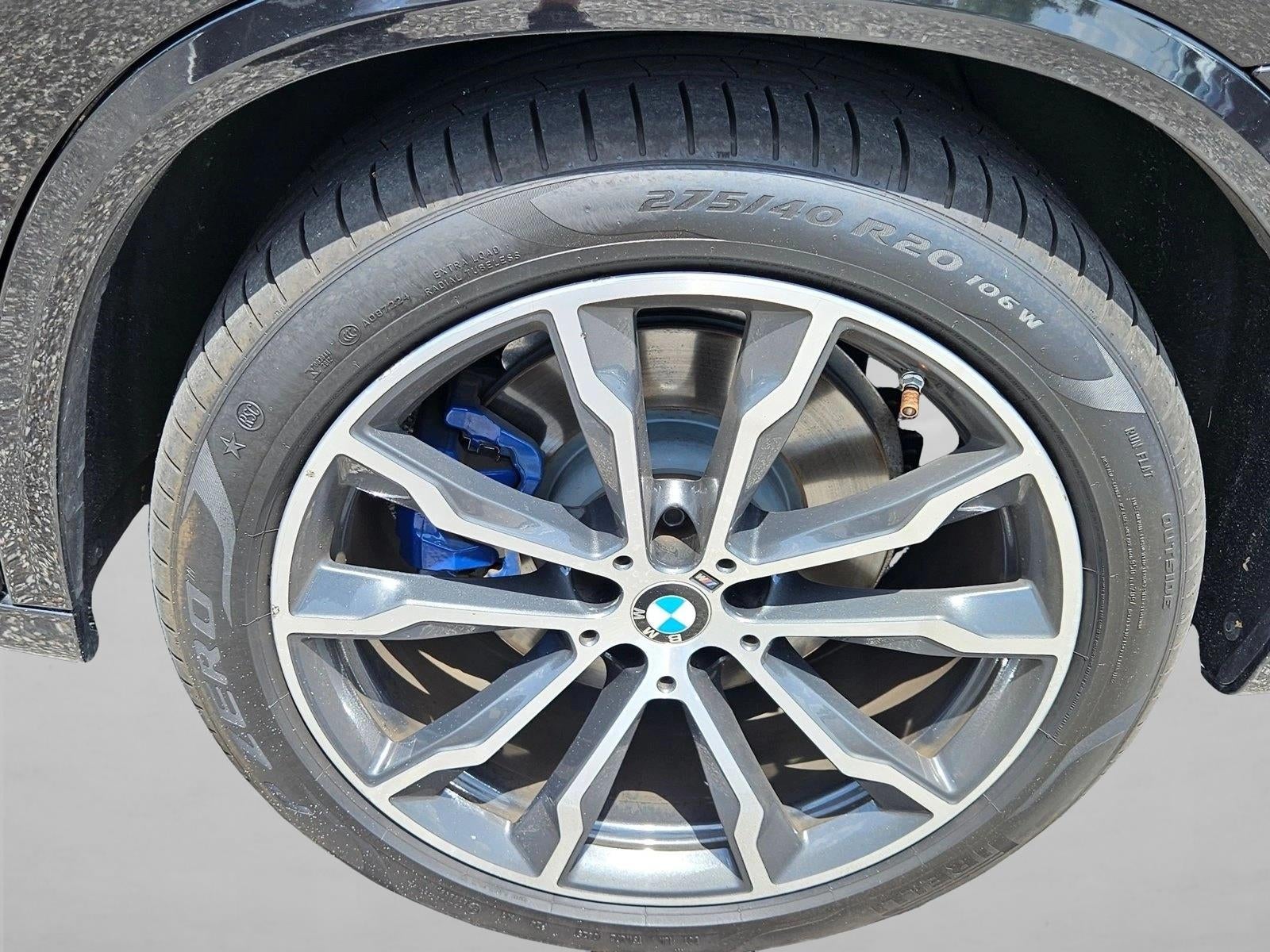 2018 BMW X3 xDrive30i Sports Activity Vehicle