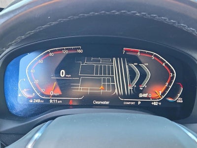 2020 BMW X3 sDrive30i Sports Activity Vehicle