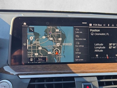 2020 BMW X3 sDrive30i Sports Activity Vehicle