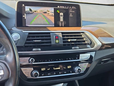 2020 BMW X3 sDrive30i Sports Activity Vehicle