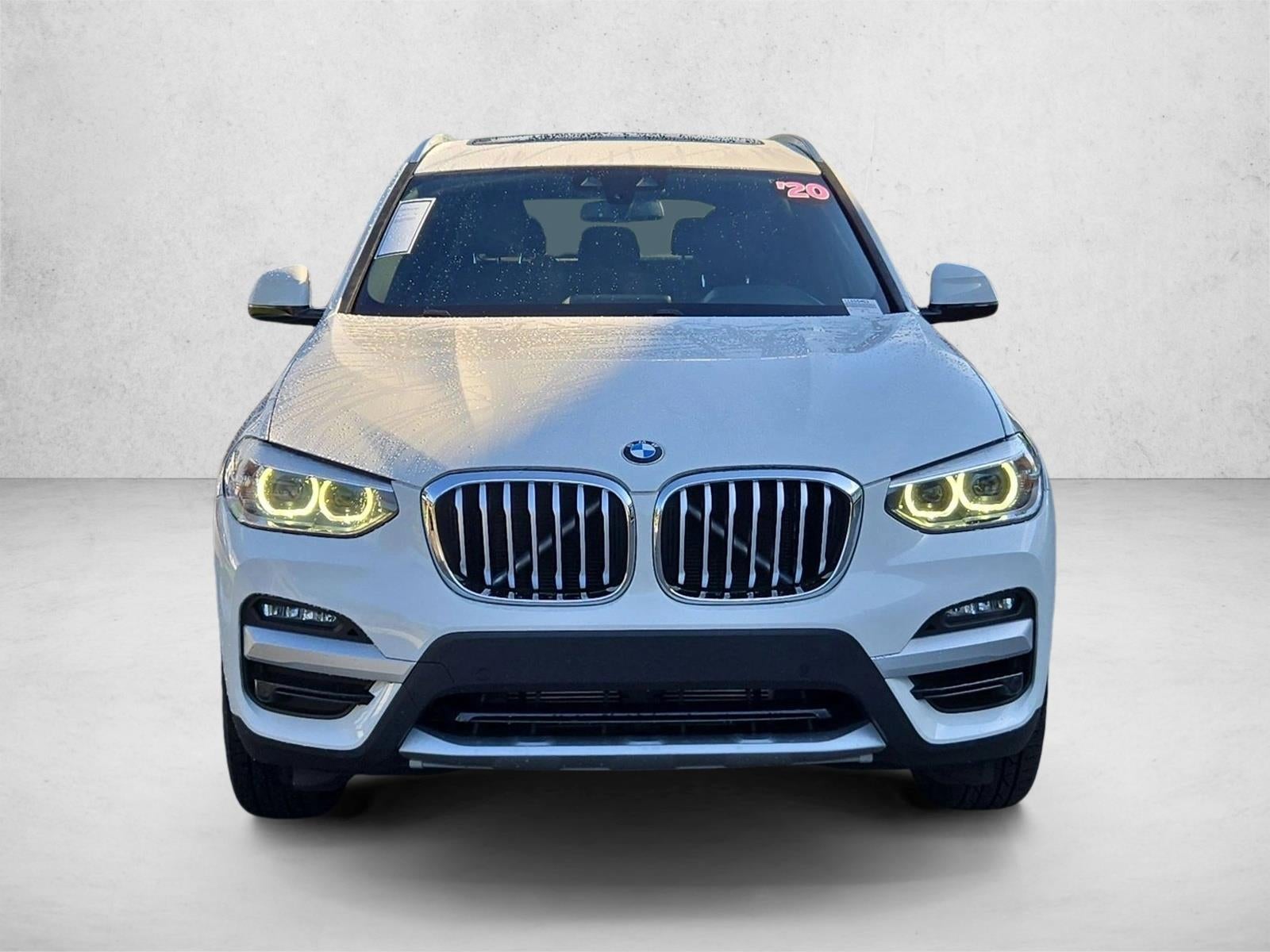 2020 BMW X3 sDrive30i Sports Activity Vehicle
