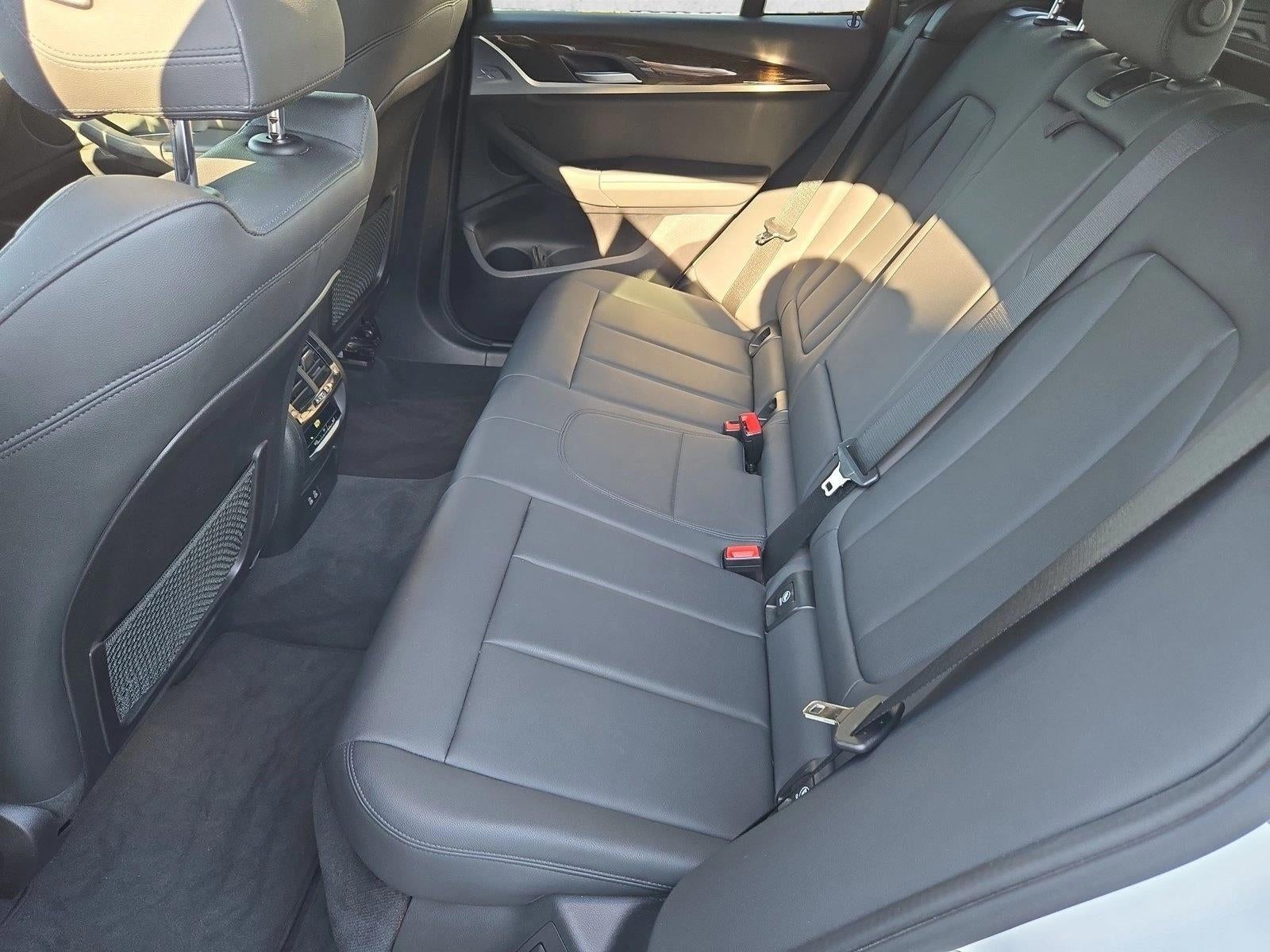 2020 BMW X3 sDrive30i Sports Activity Vehicle