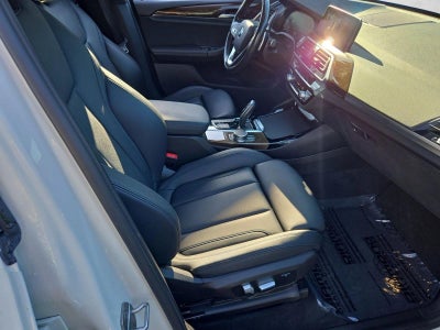 2020 BMW X3 sDrive30i Sports Activity Vehicle