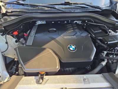 2020 BMW X3 sDrive30i Sports Activity Vehicle