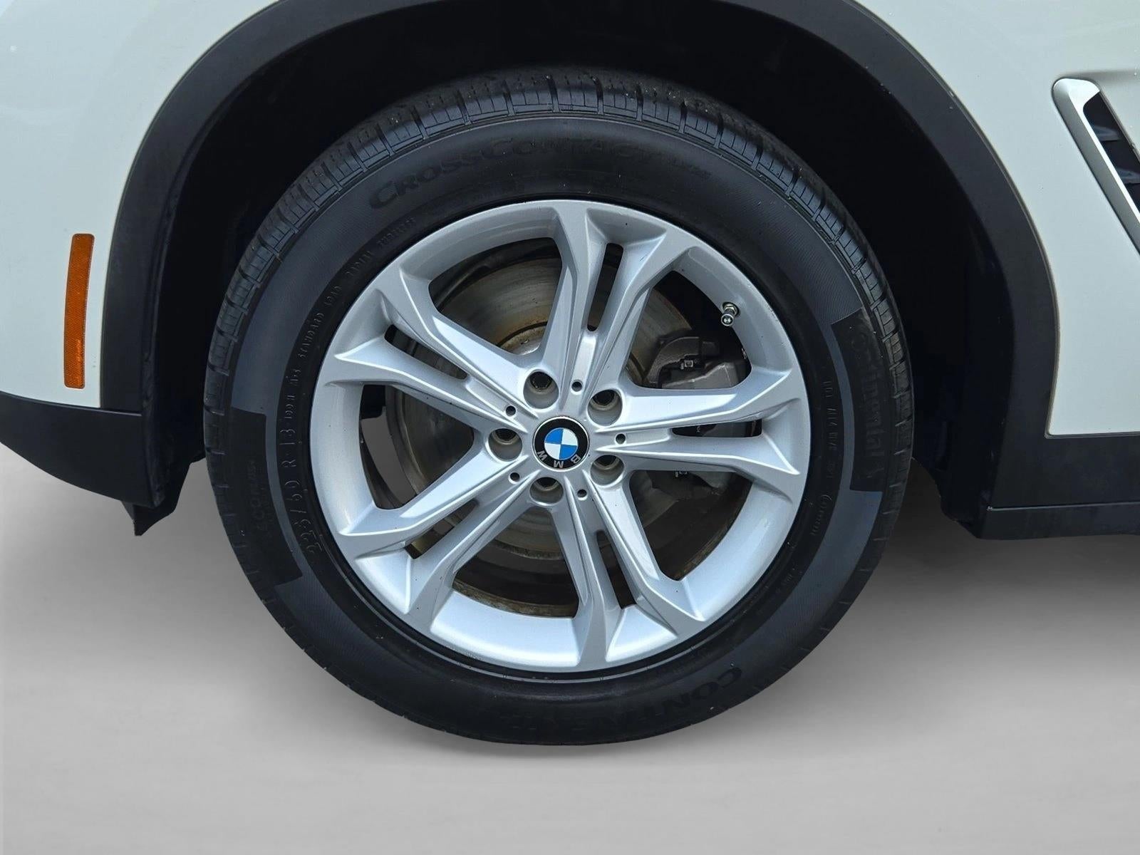 2020 BMW X3 sDrive30i Sports Activity Vehicle