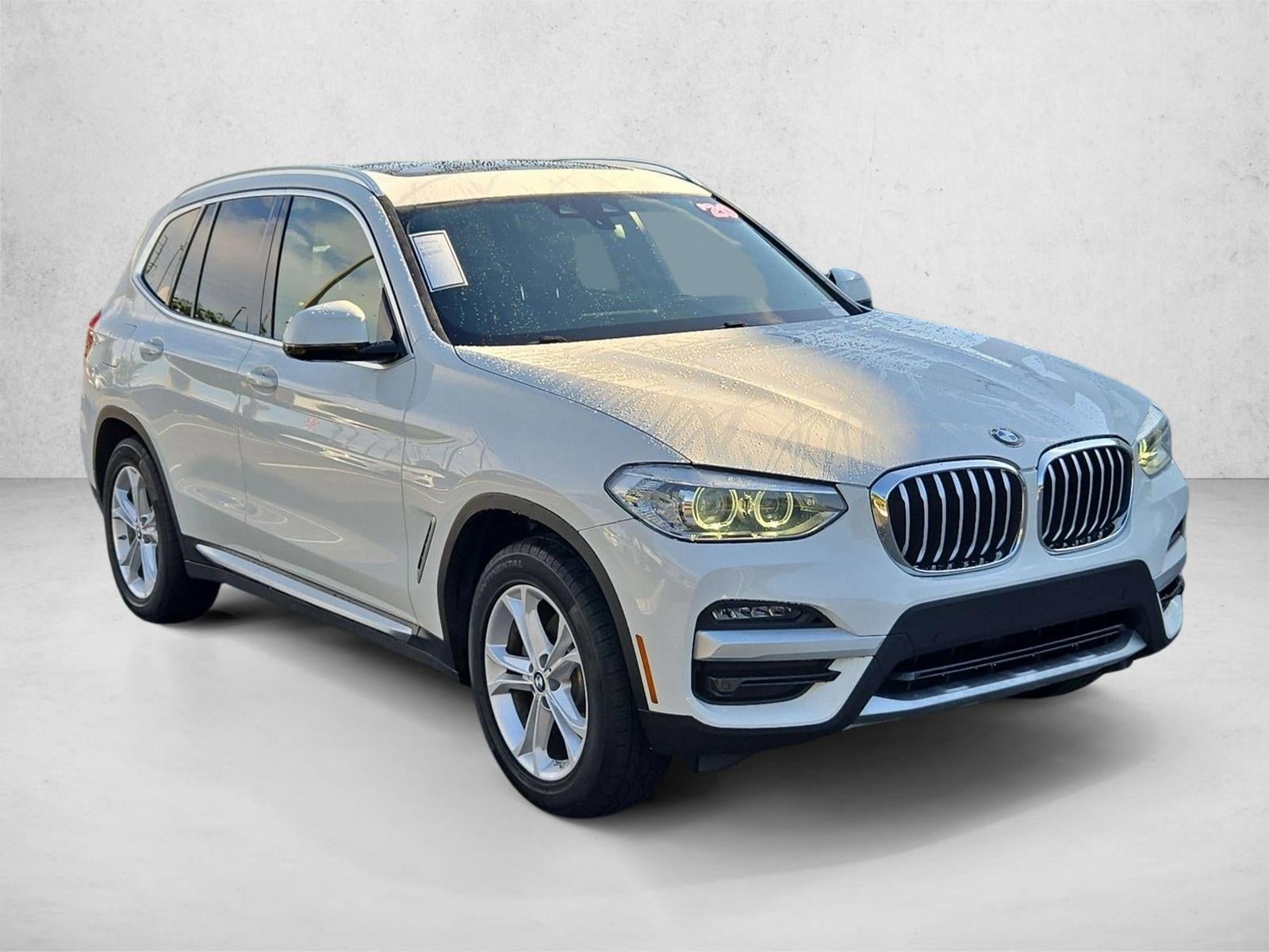 2020 BMW X3 sDrive30i Sports Activity Vehicle