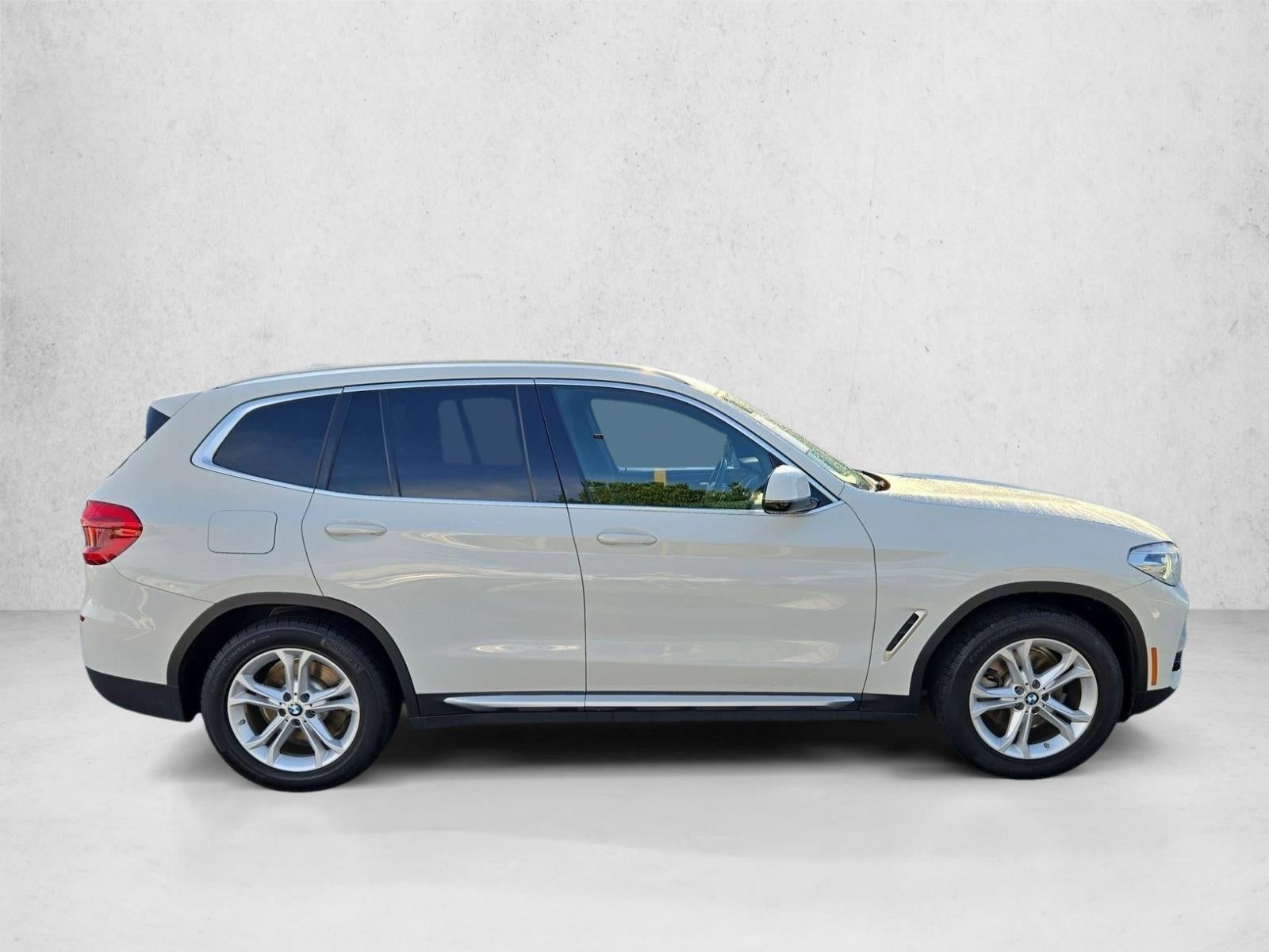 2020 BMW X3 sDrive30i Sports Activity Vehicle