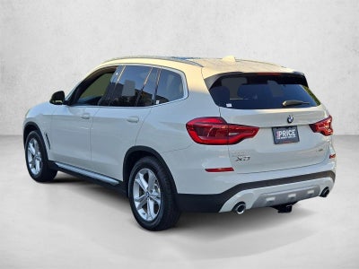 2020 BMW X3 sDrive30i Sports Activity Vehicle