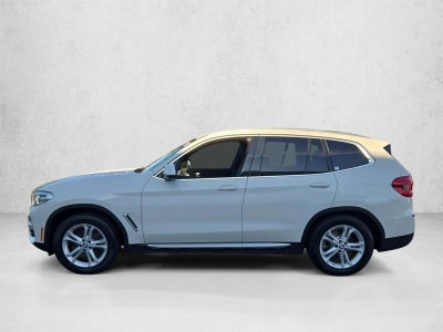 2020 BMW X3 sDrive30i Sports Activity Vehicle