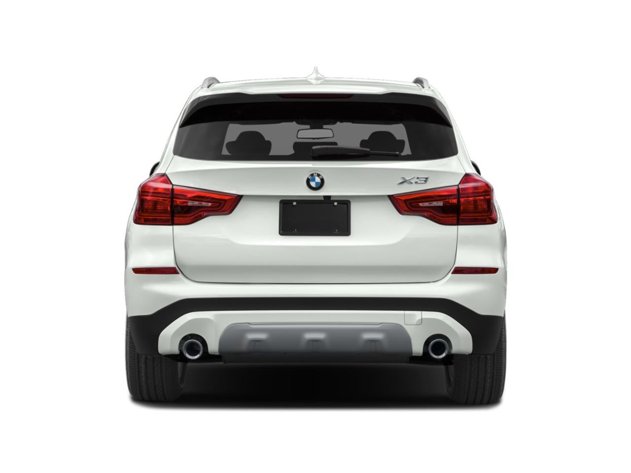 2020 BMW X3 sDrive30i Sports Activity Vehicle