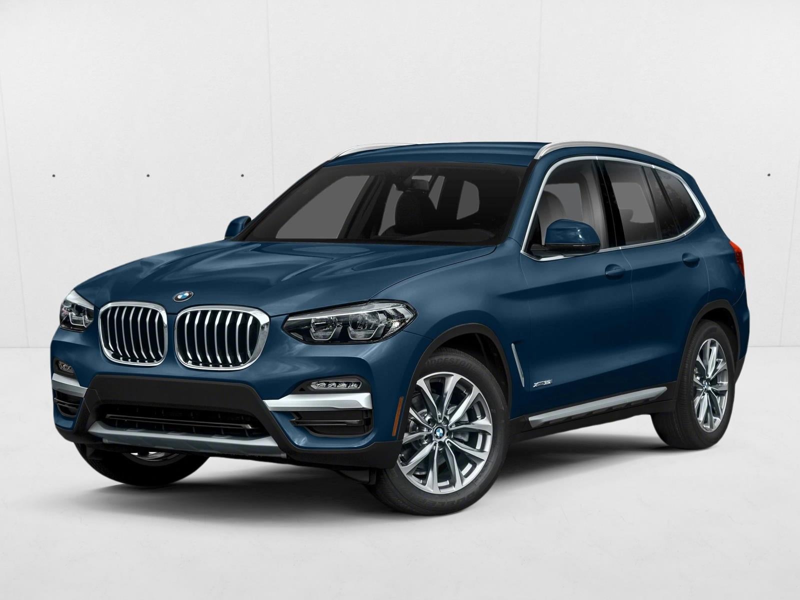 2020 BMW X3 sDrive30i Sports Activity Vehicle