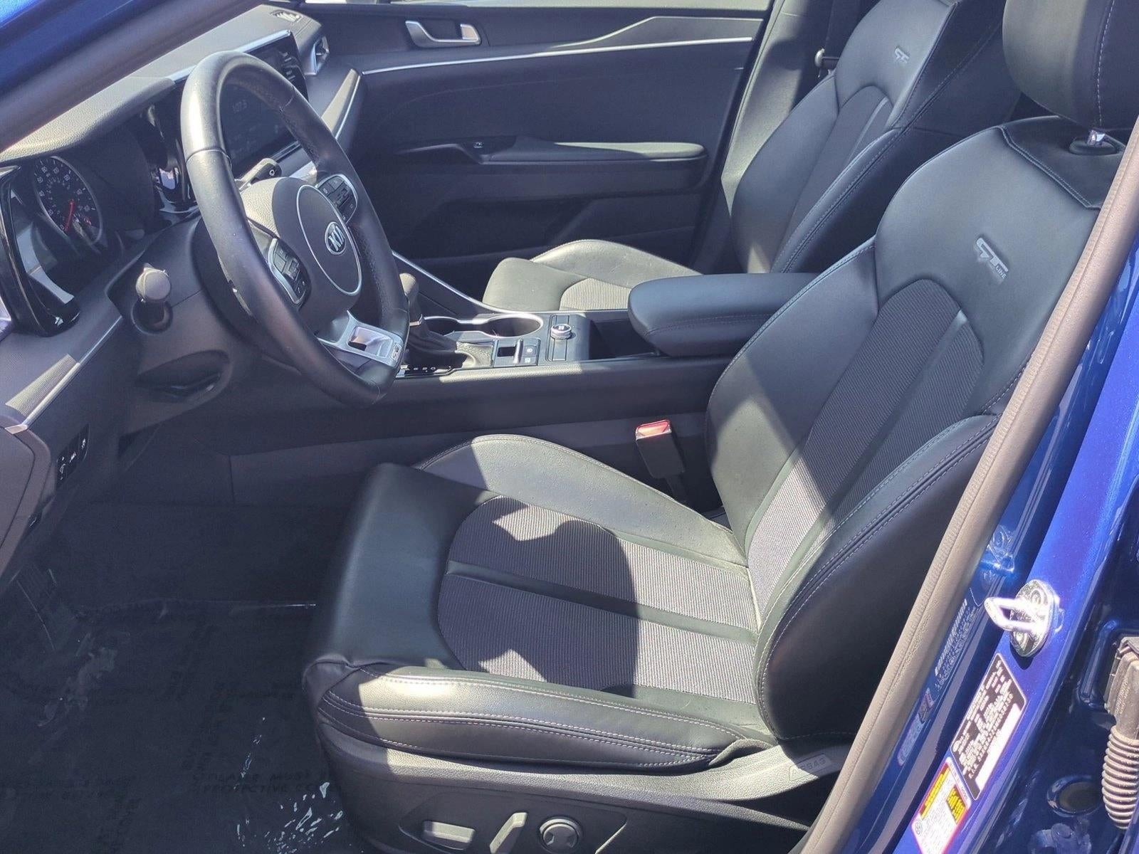 2021 Kia K5 GT-Line Auto FWD