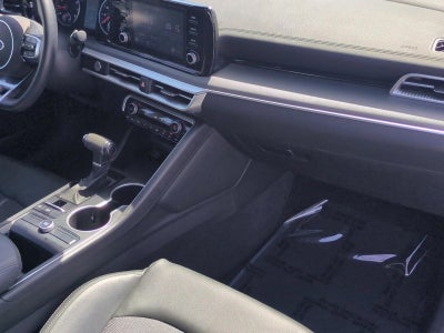 2021 Kia K5 GT-Line Auto FWD