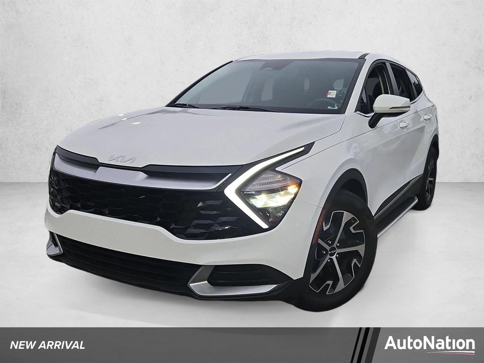 2023 Kia Sportage EX FWD