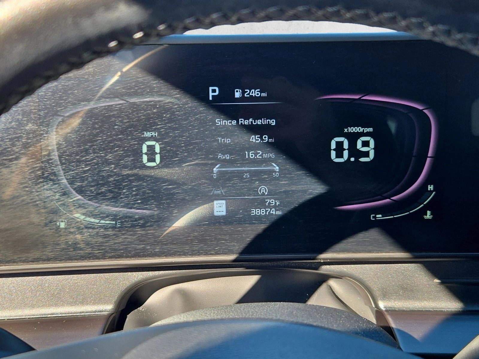 2023 Kia Sportage EX FWD