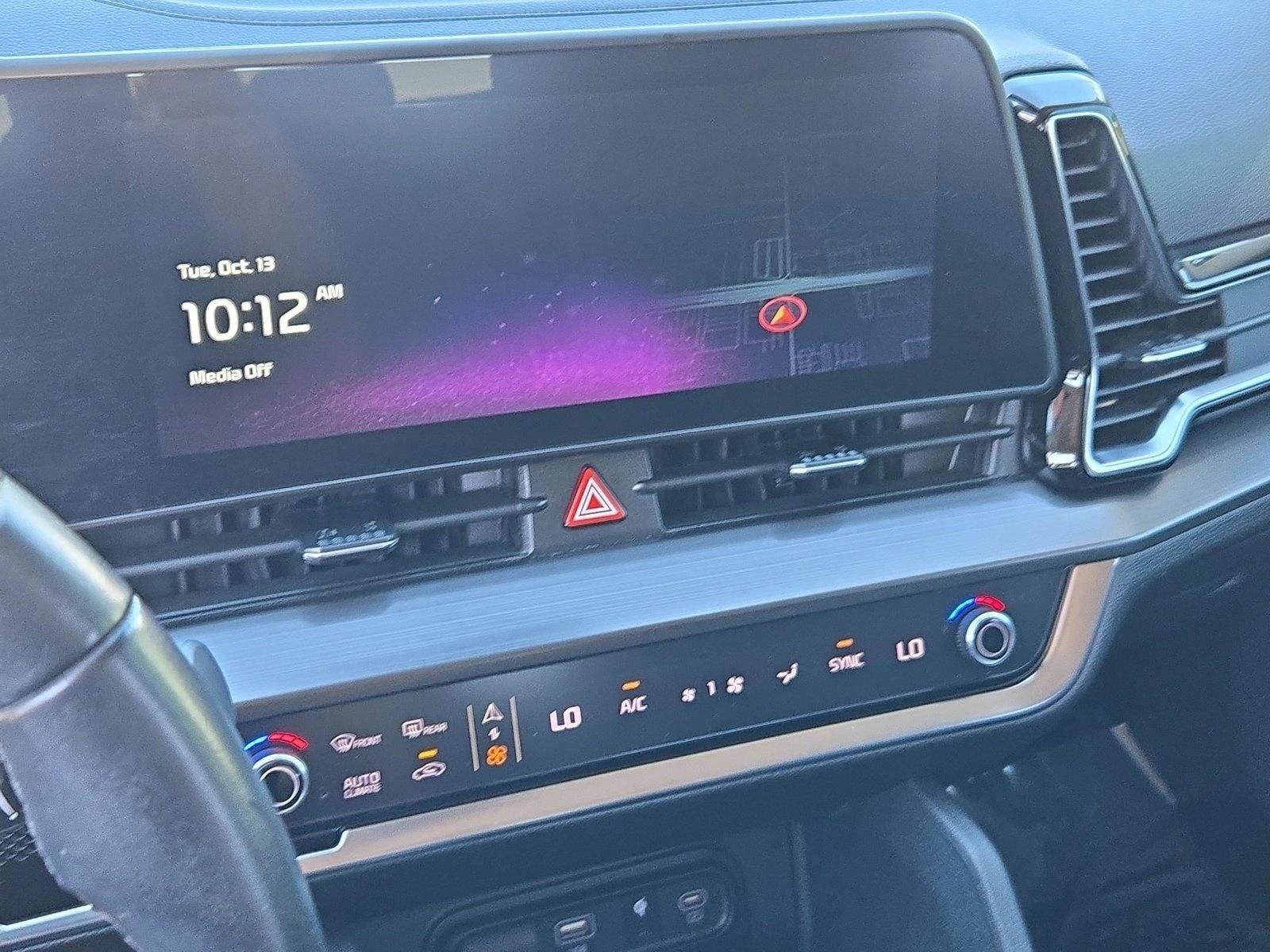 2023 Kia Sportage EX FWD
