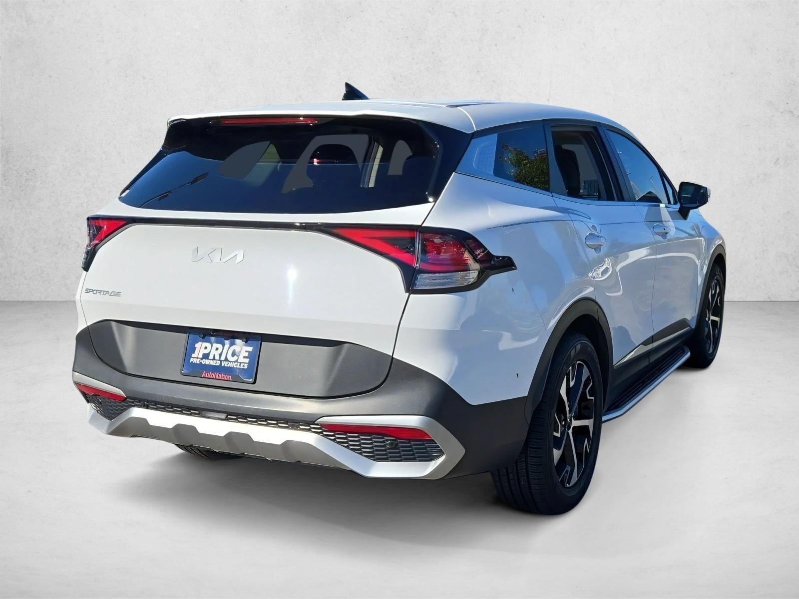 2023 Kia Sportage EX FWD