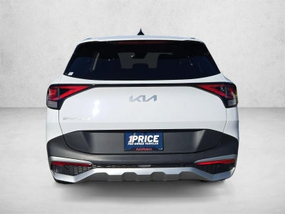 2023 Kia Sportage EX FWD