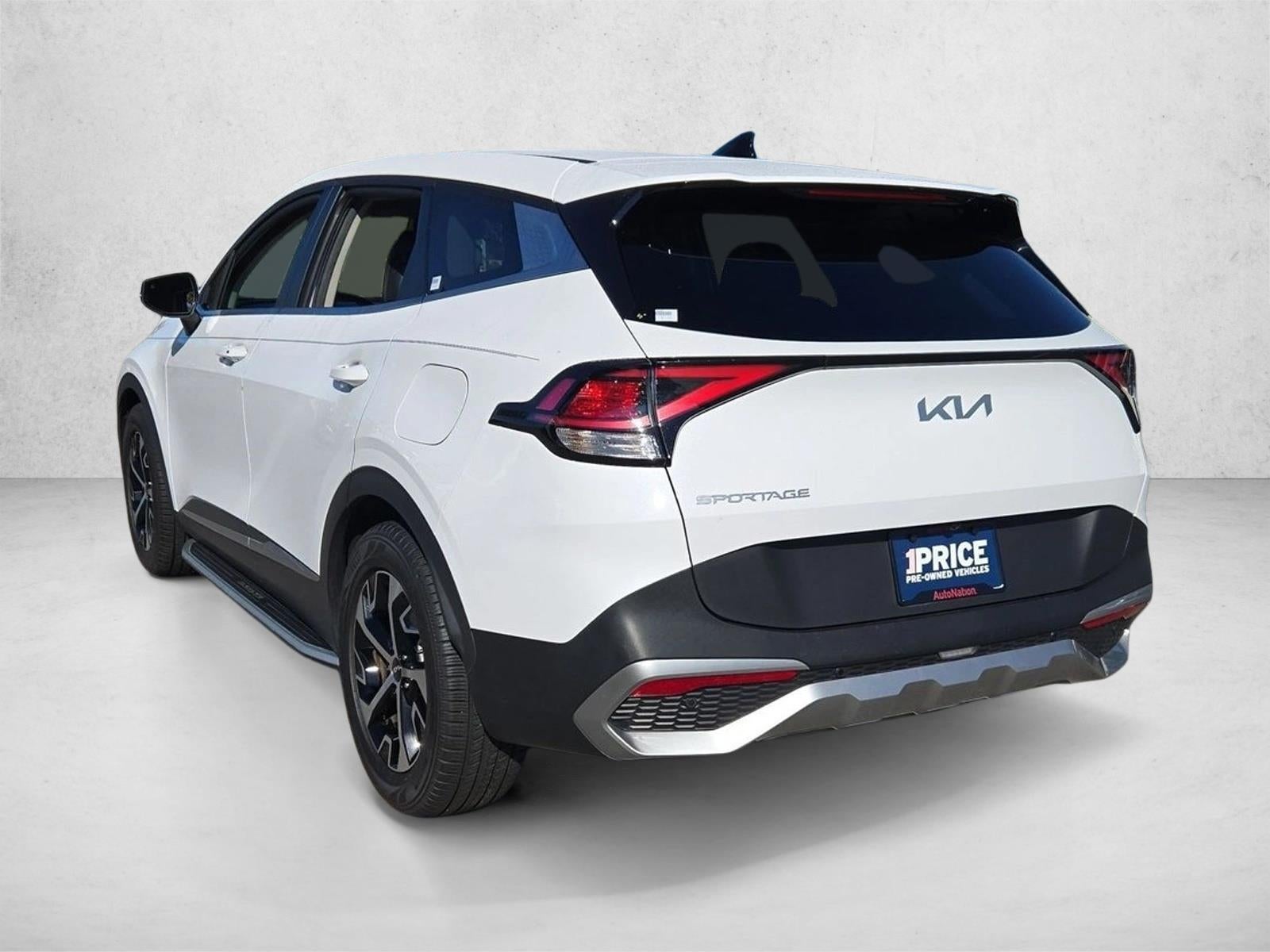 2023 Kia Sportage EX FWD