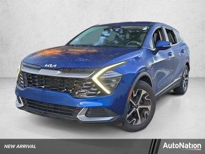 2024 Kia Sportage EX FWD