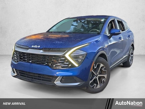 2024 Kia Sportage EX FWD
