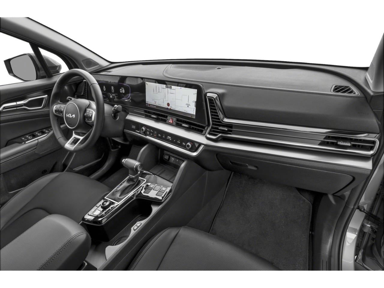 2024 Kia Sportage EX FWD