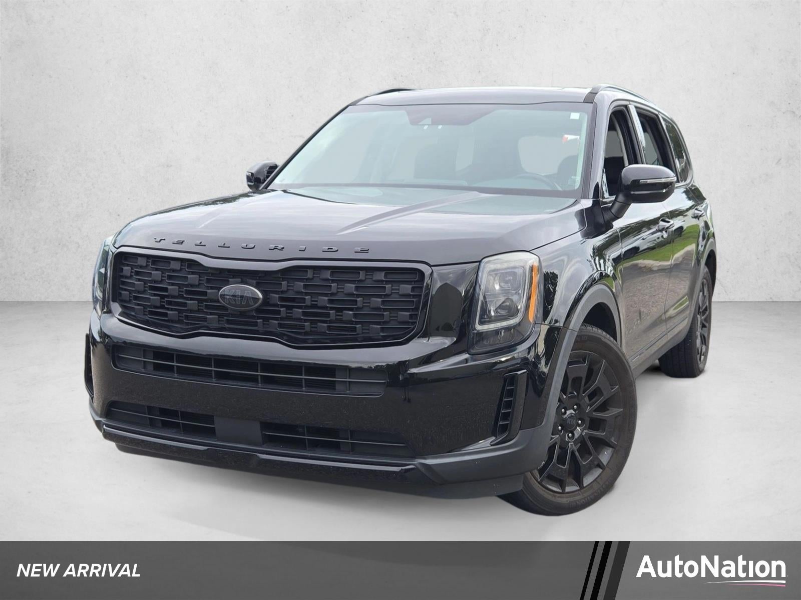 2021 Kia Telluride EX AWD