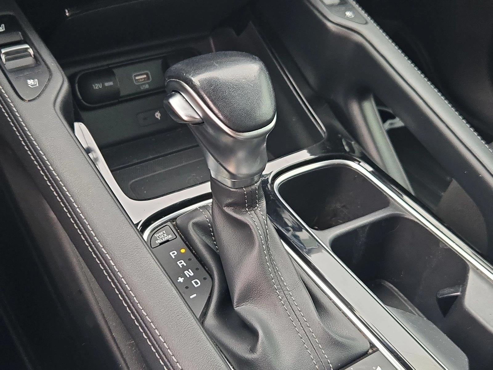 2021 Kia Telluride EX AWD