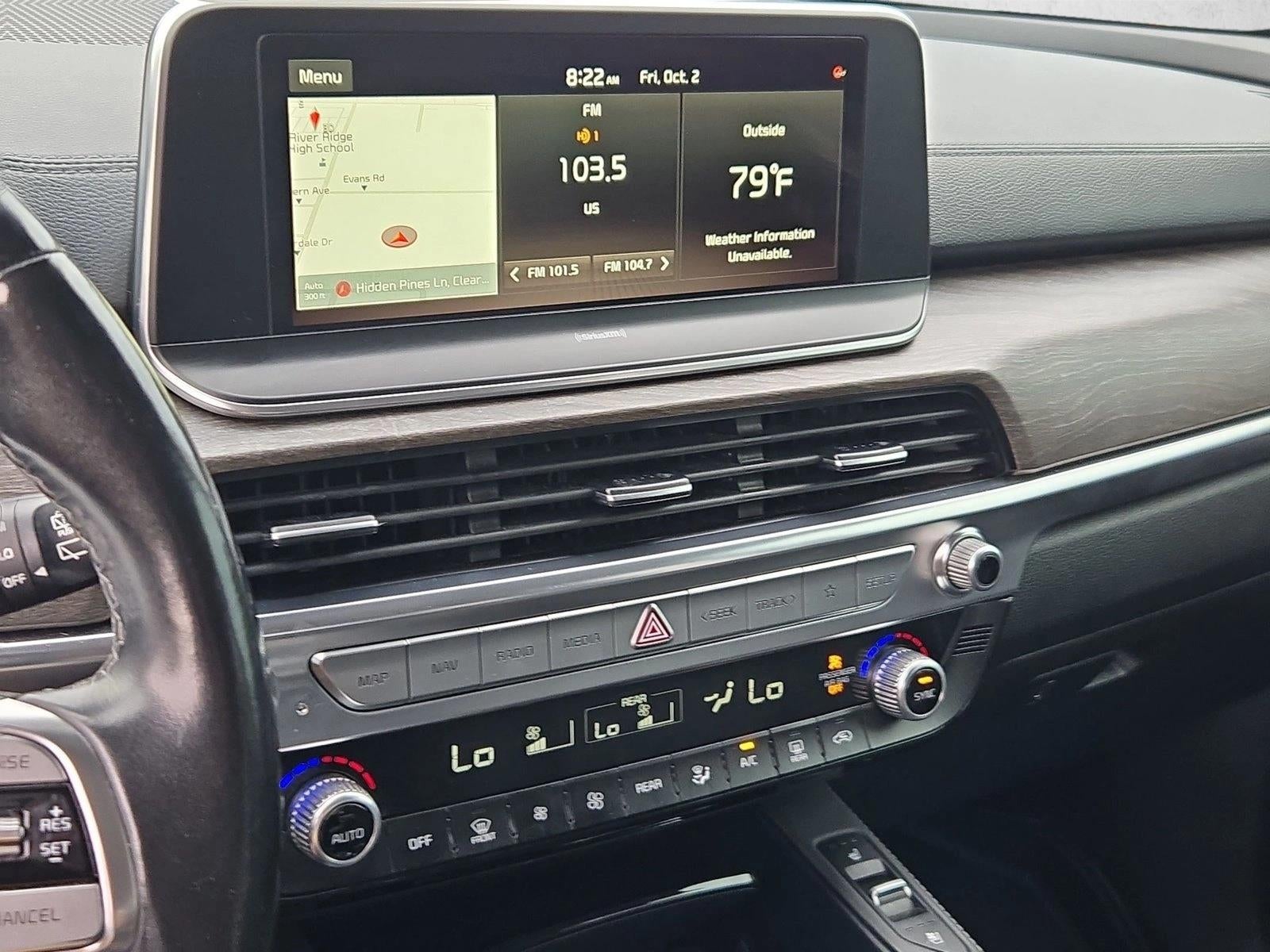 2021 Kia Telluride EX AWD