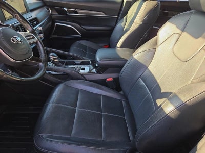 2021 Kia Telluride EX AWD