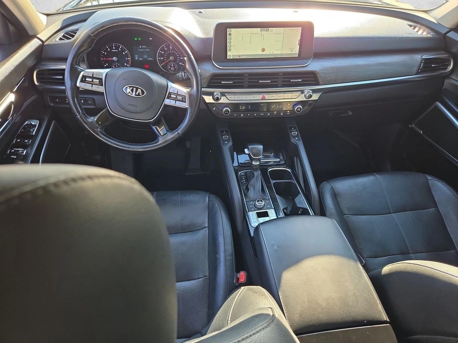 2021 Kia Telluride EX AWD
