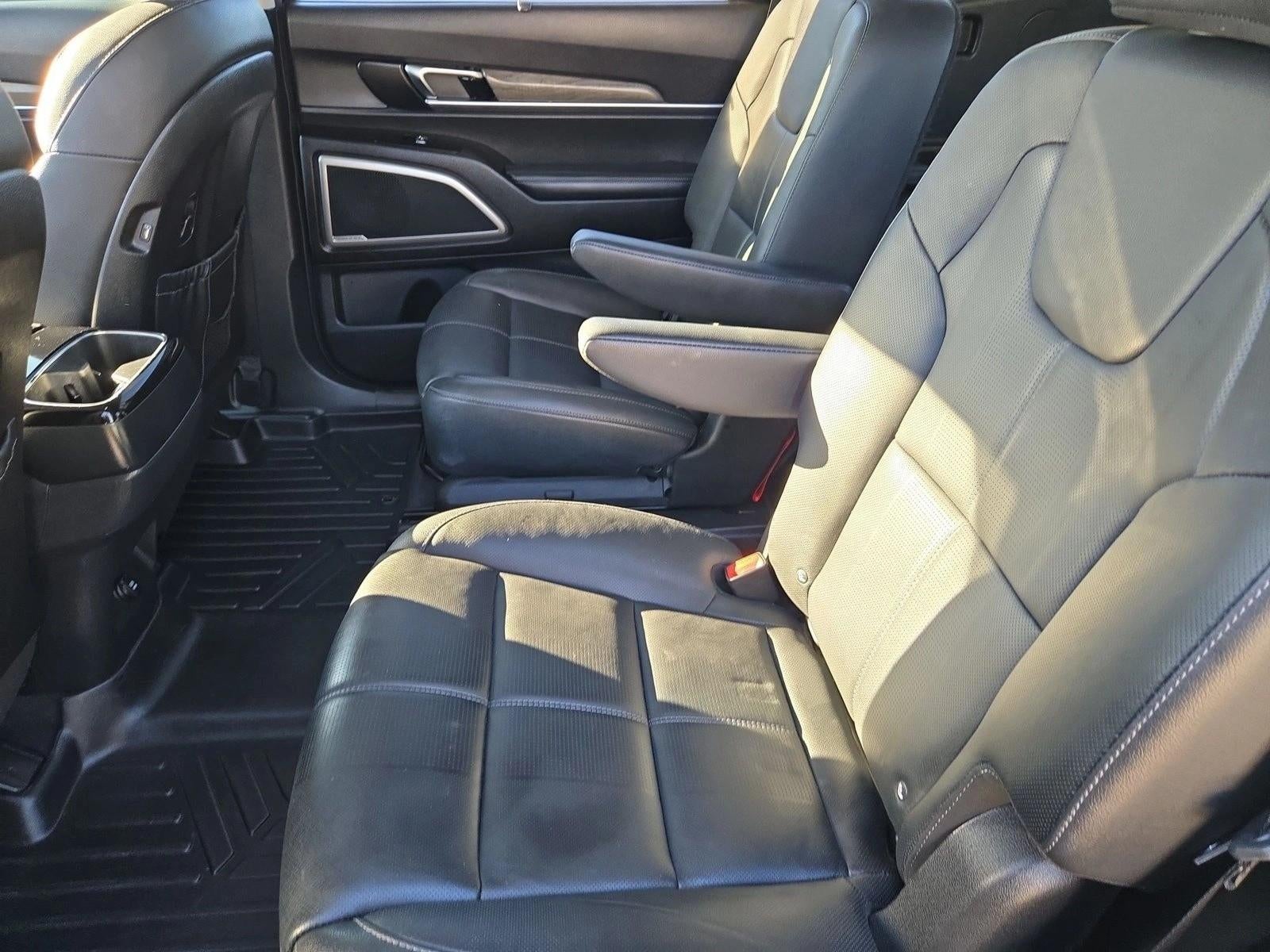 2021 Kia Telluride EX AWD