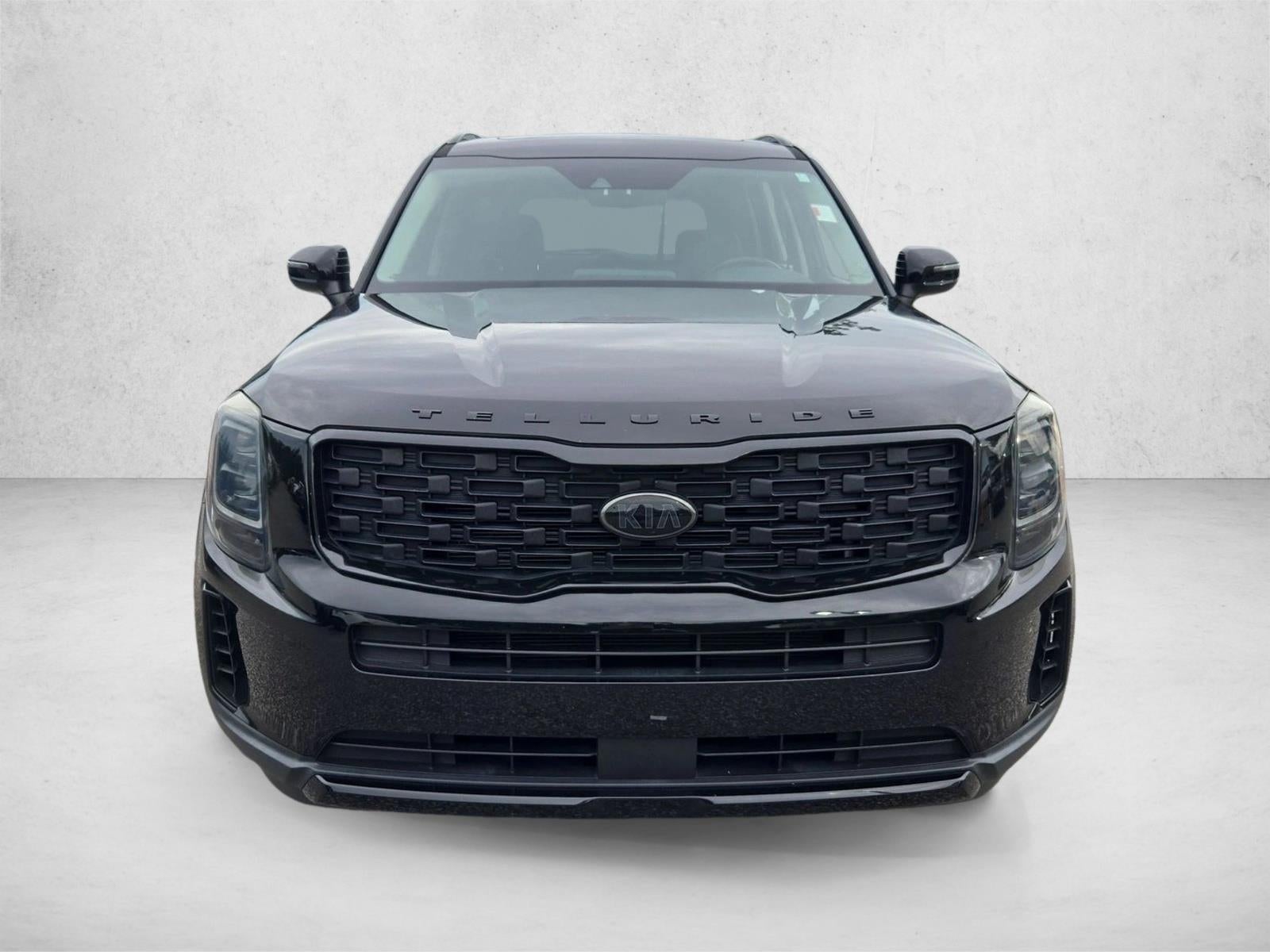 2021 Kia Telluride EX AWD
