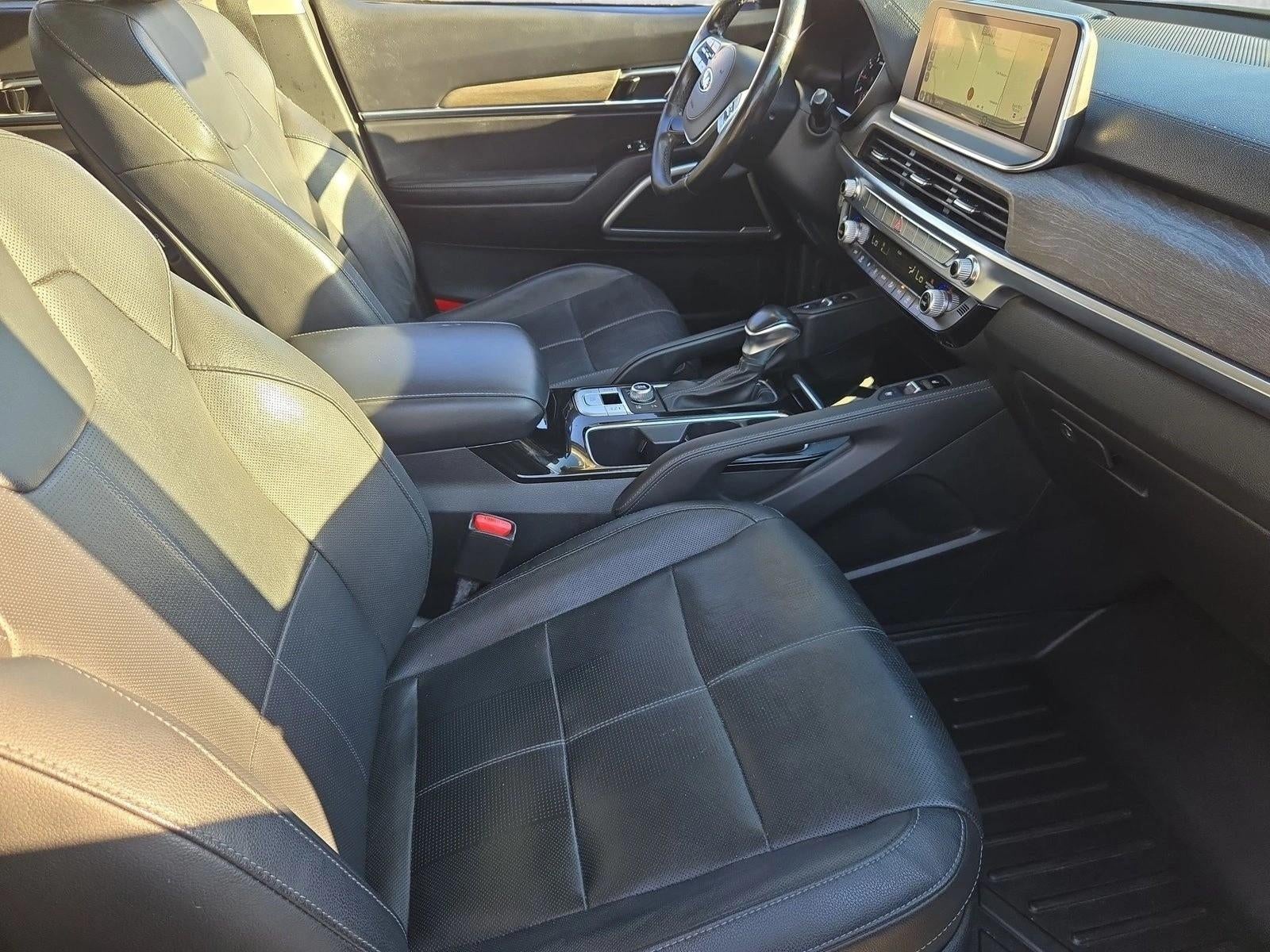 2021 Kia Telluride EX AWD