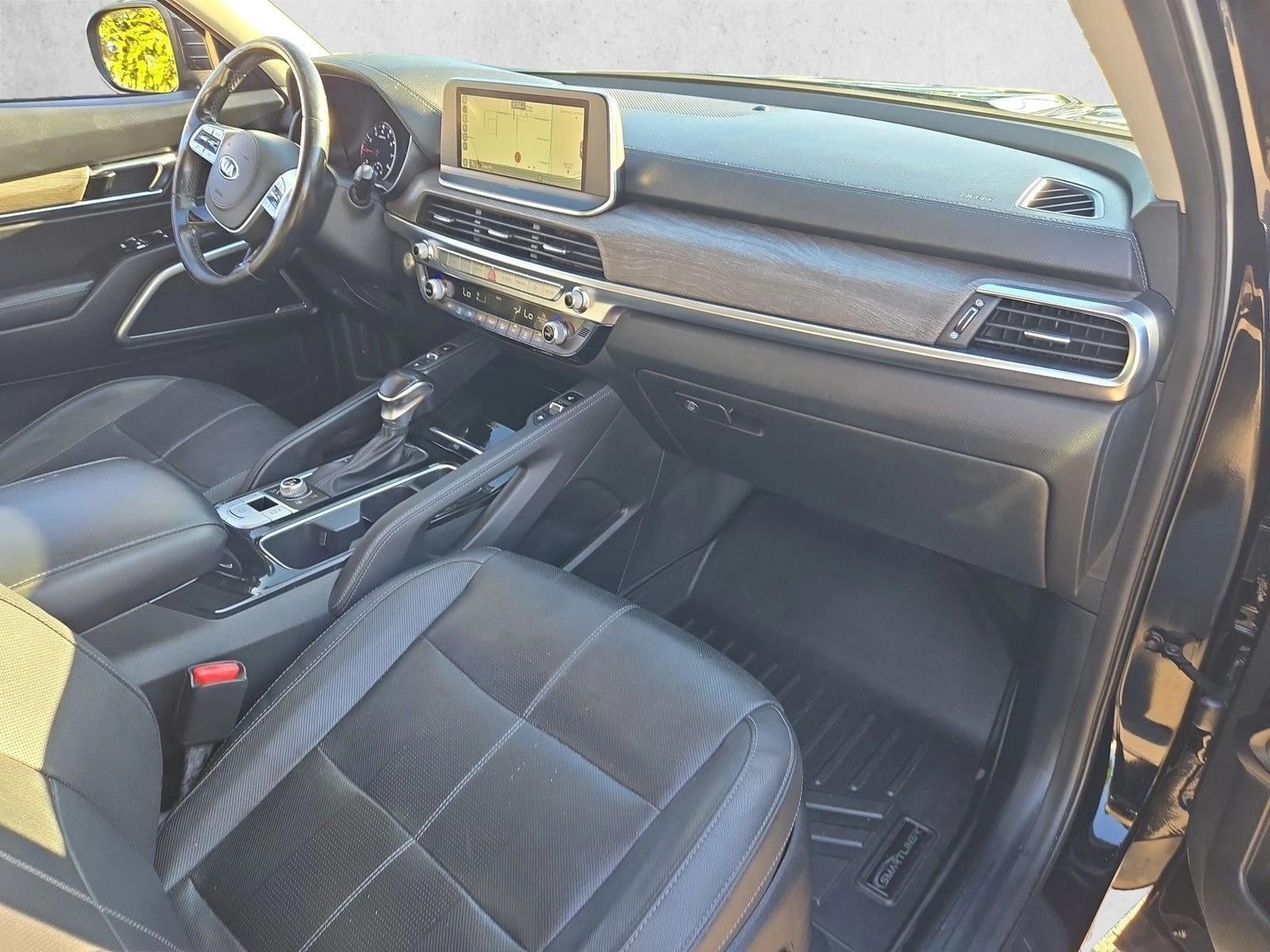 2021 Kia Telluride EX AWD