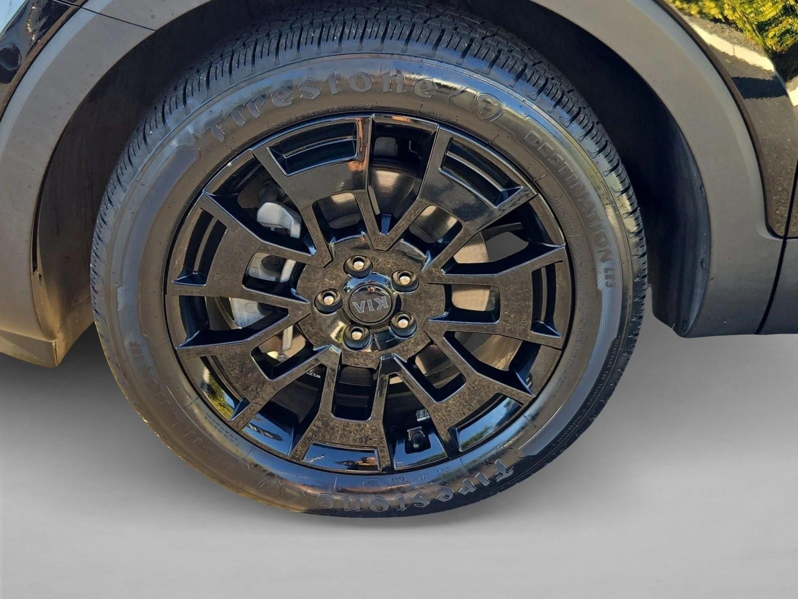 2021 Kia Telluride EX AWD