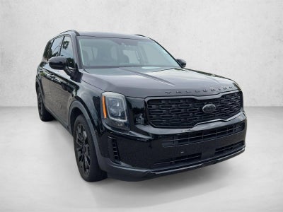 2021 Kia Telluride EX AWD